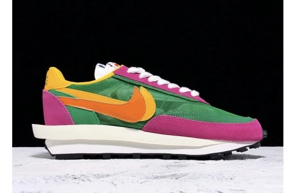Green  LD Sacai BV0073-301 Waffle Nike Pine 1104